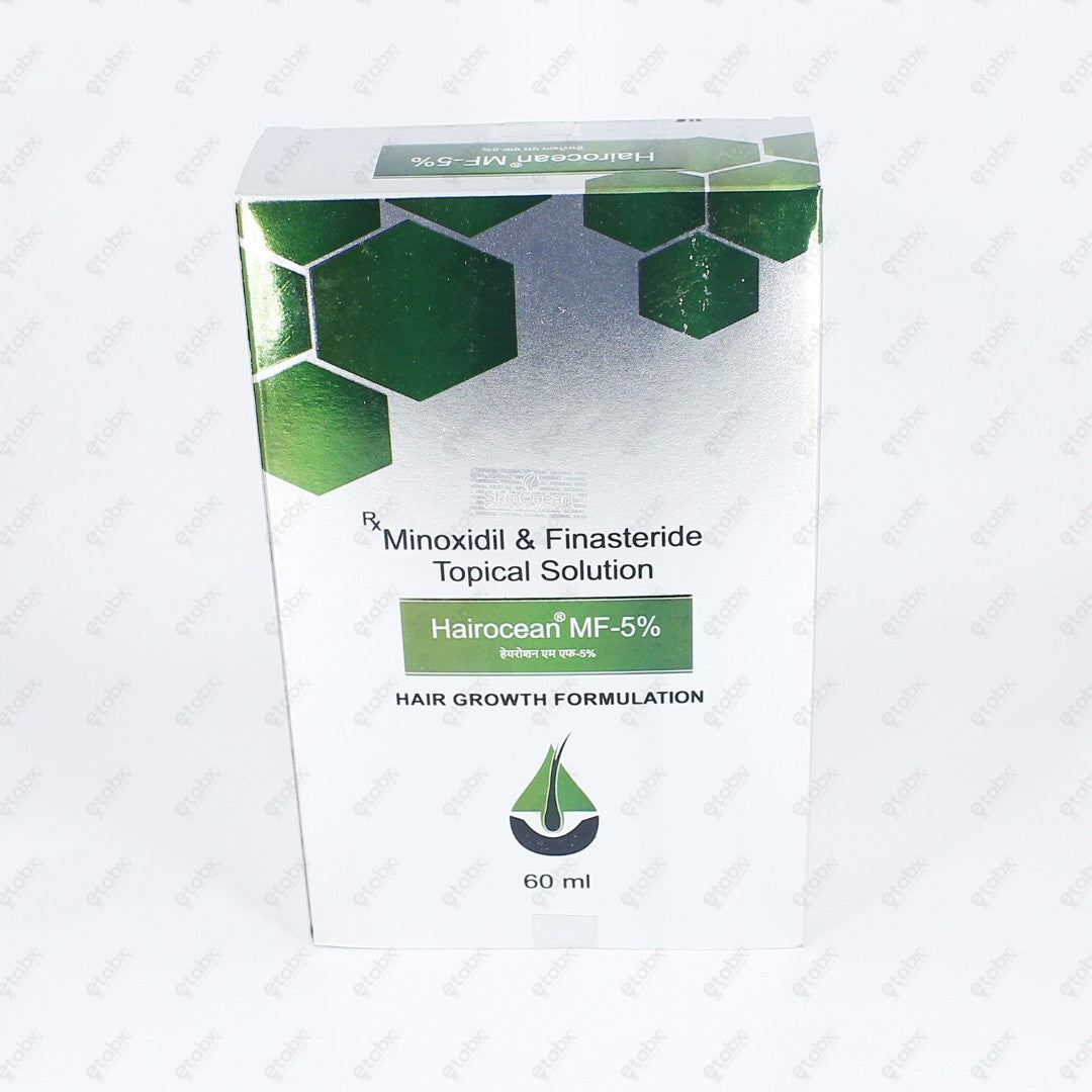 Hairocean MF 5% Solution 60ML