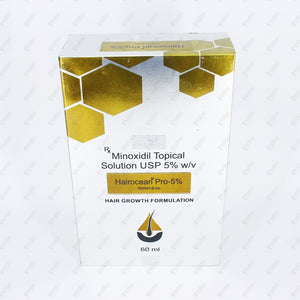 Hairocean Pro 5% Solution 60ml