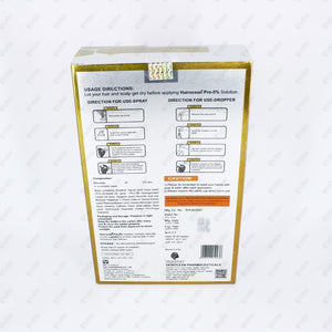 Hairocean Pro 5% Solution 60ml