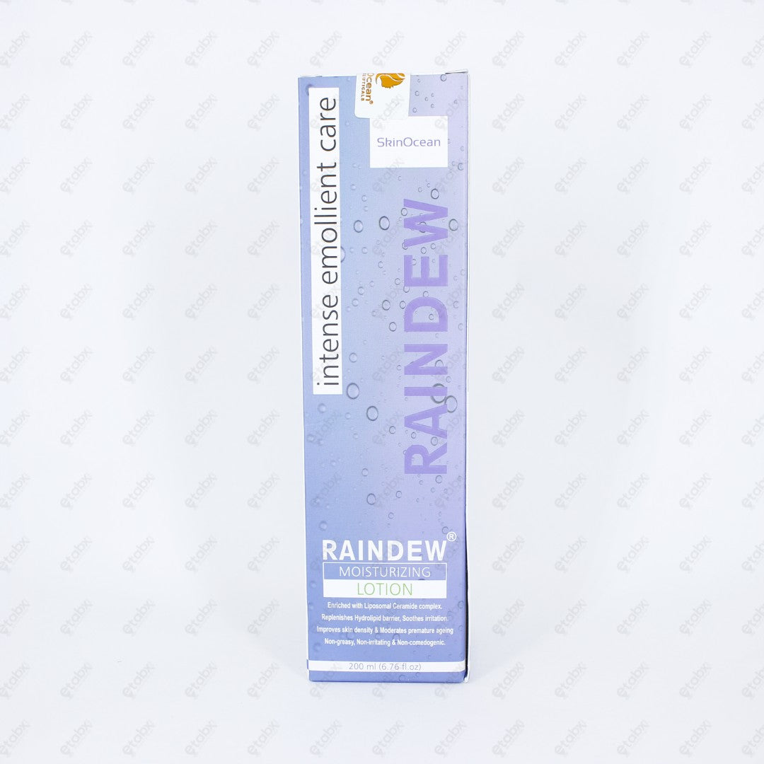 Raindew Moist Lotion 200ml