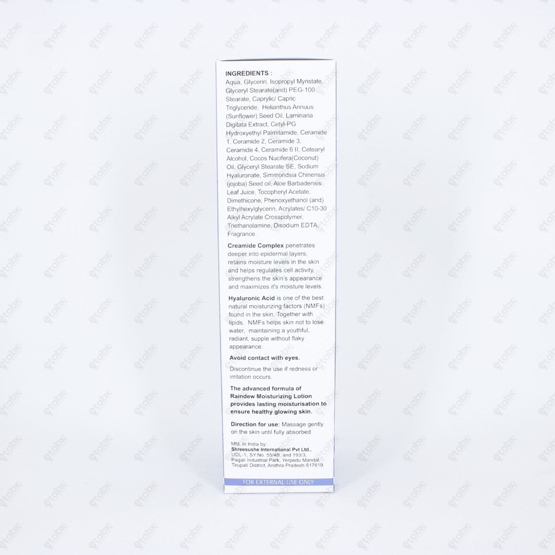 Raindew Moist Lotion 200ml