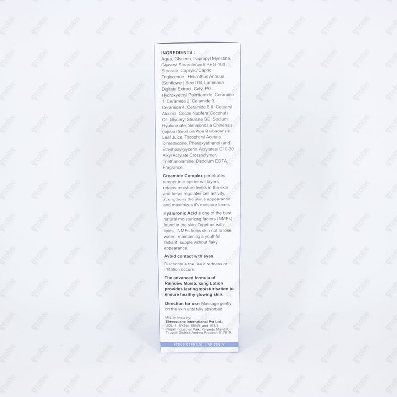 Raindew Moist Lotion 200ml