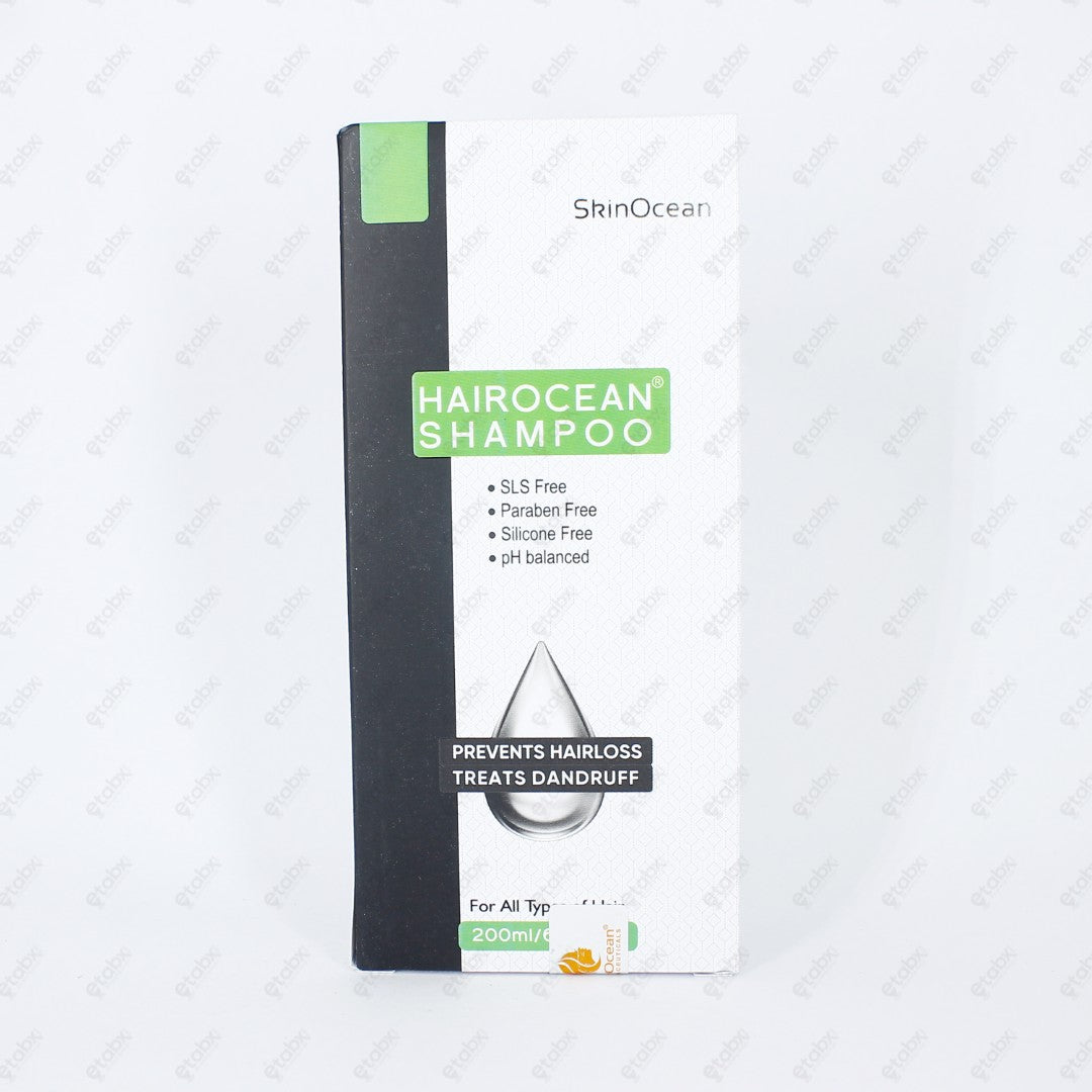 Hairocean Shampoo 200ml