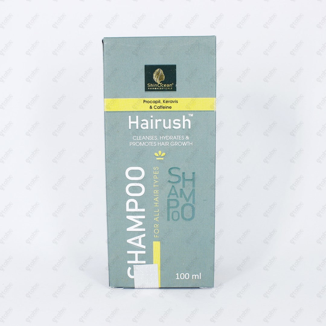 Hairush Shampoo 100ml