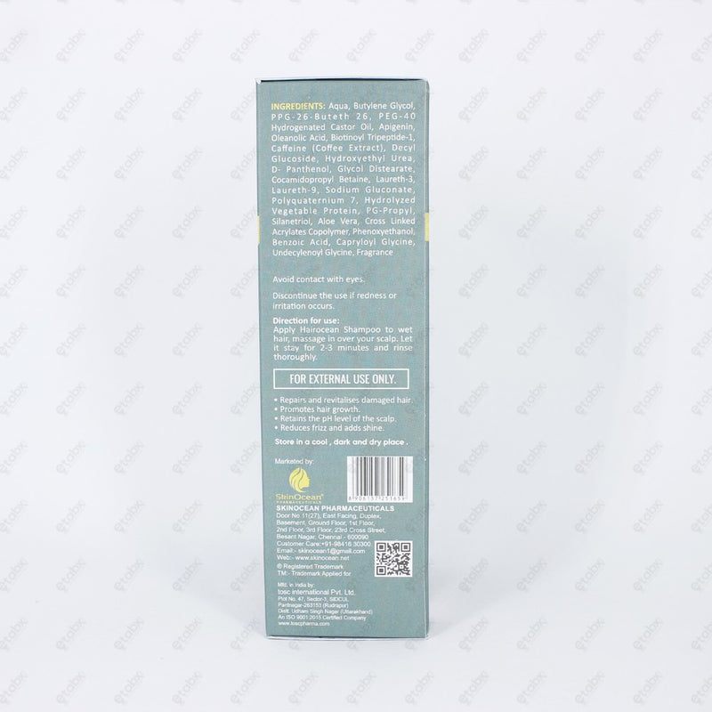 Hairush Shampoo 100ml