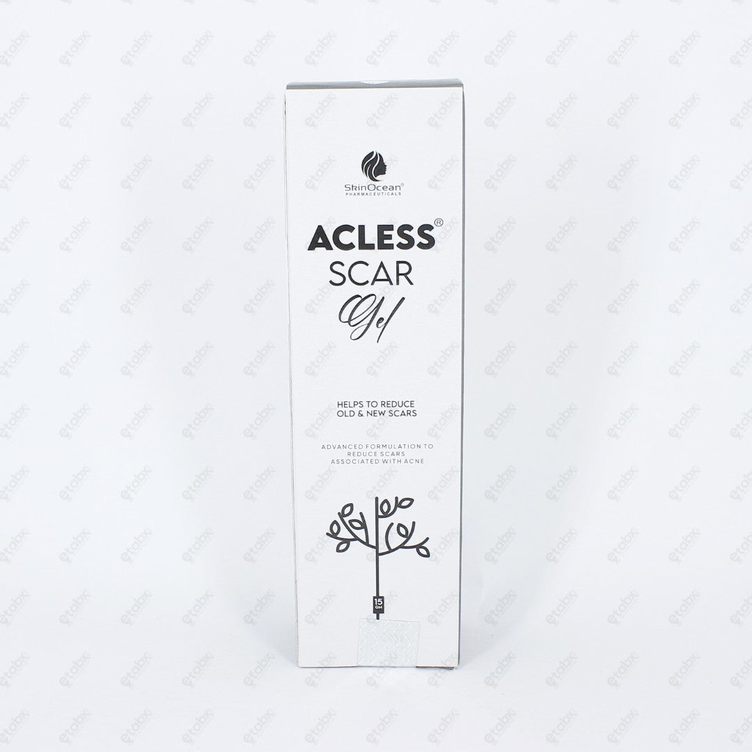 Acless Scar Gel 15gm