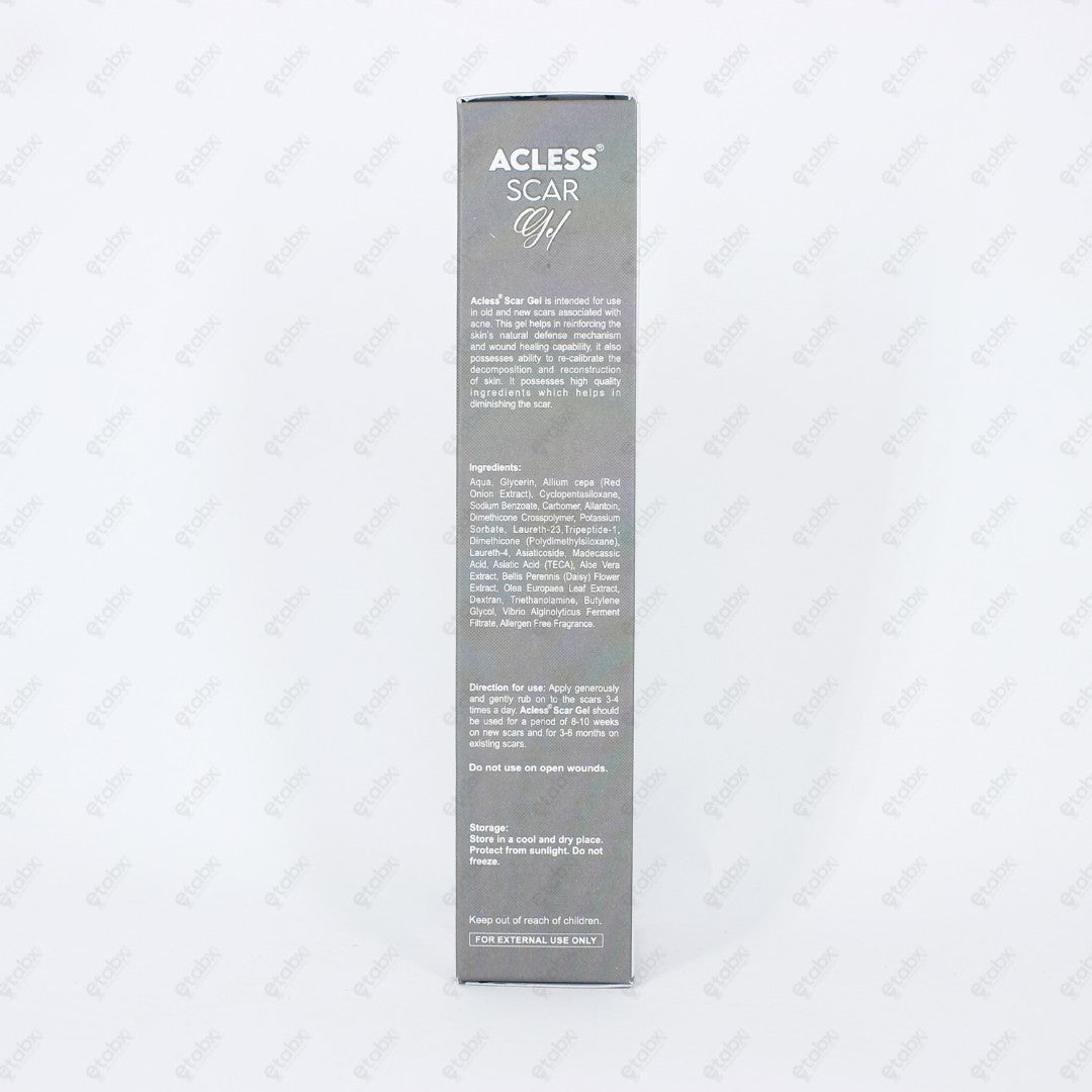 Acless Scar Gel 15gm