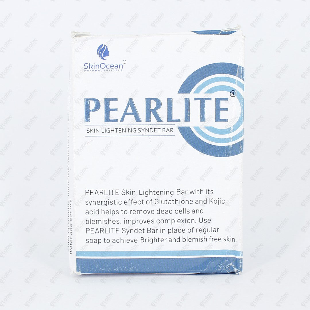 Pearlite Soap 100gm
