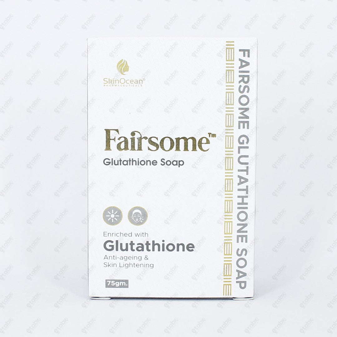 Fairsome Soap 75gm