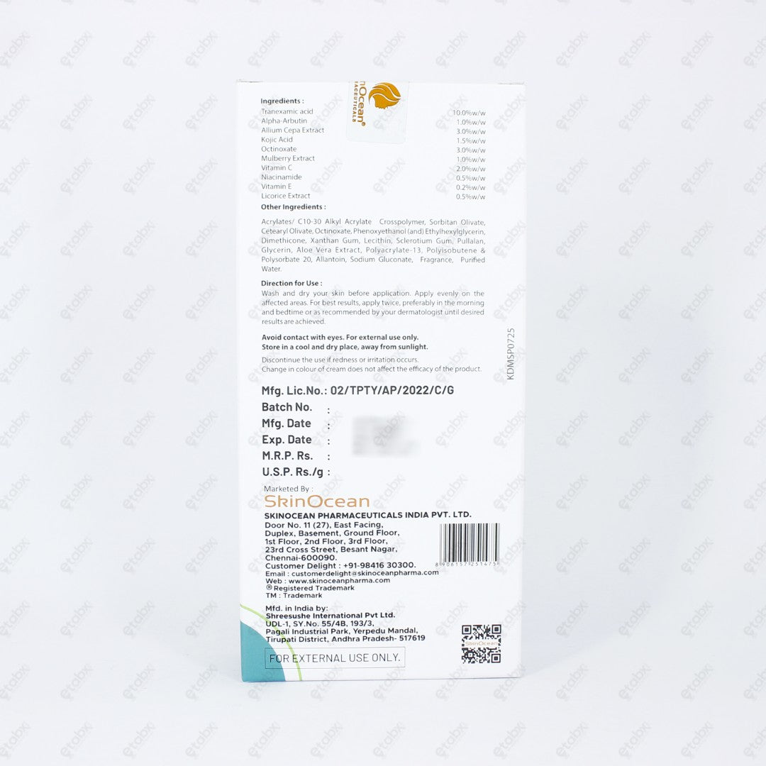 Kojidew Max Cream 30gm