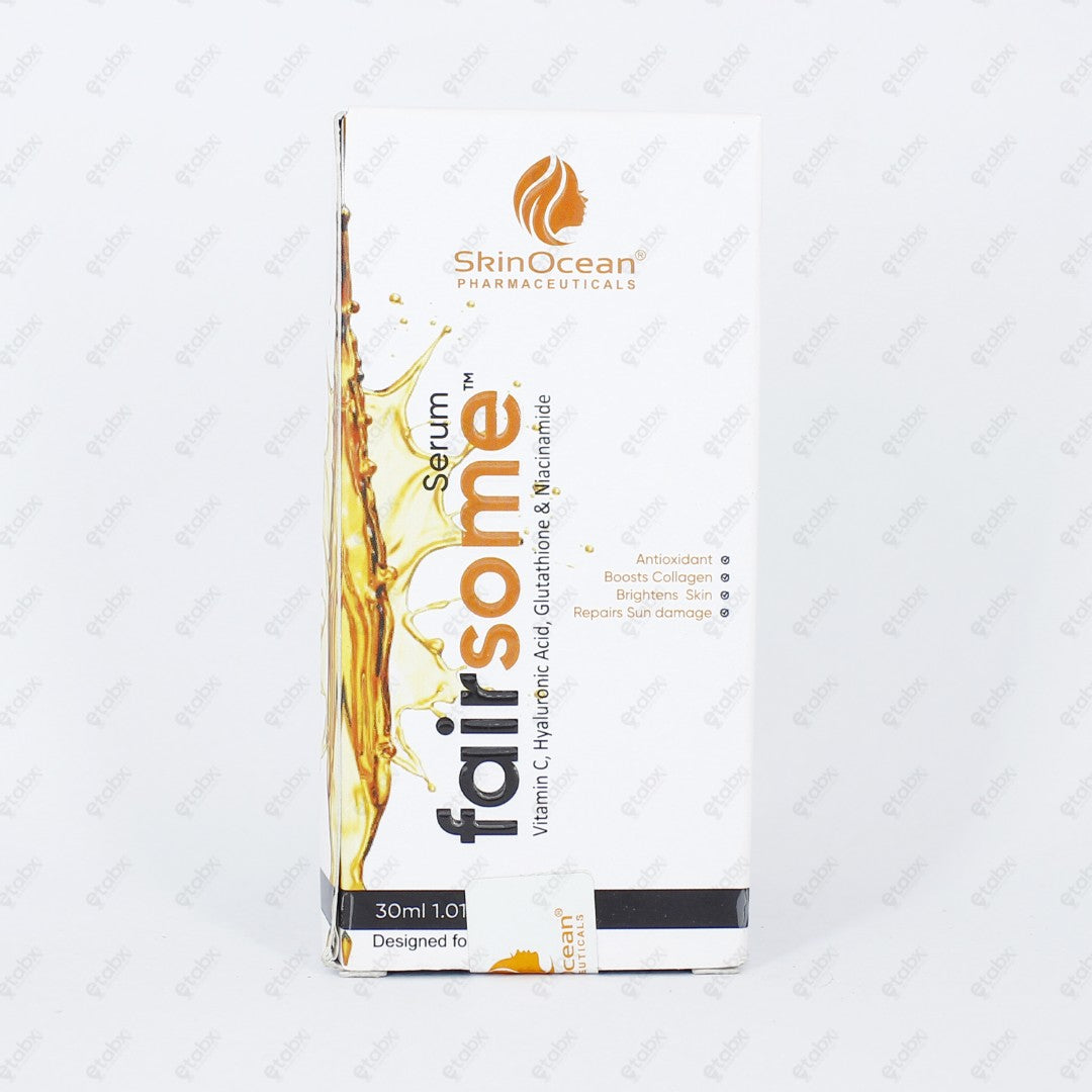 Fairsome Vitamin C Face Serum 30ml