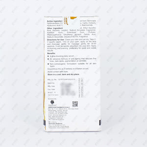 Fairsome Vitamin C Face Serum 30ml