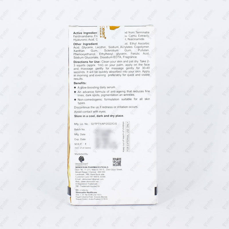 Fairsome Vitamin C Face Serum 30ml