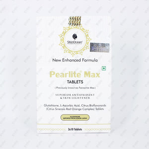 Pearlite Max Tablets 3x10's