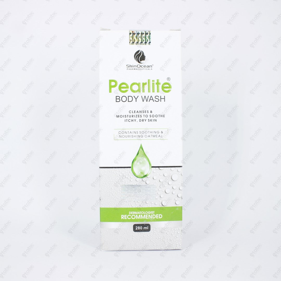Pearlite Body Wash 280ml