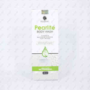 Pearlite Body Wash 280ml
