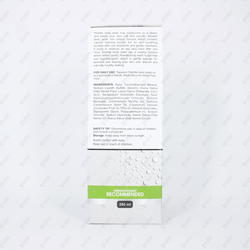 Pearlite Body Wash 280ml