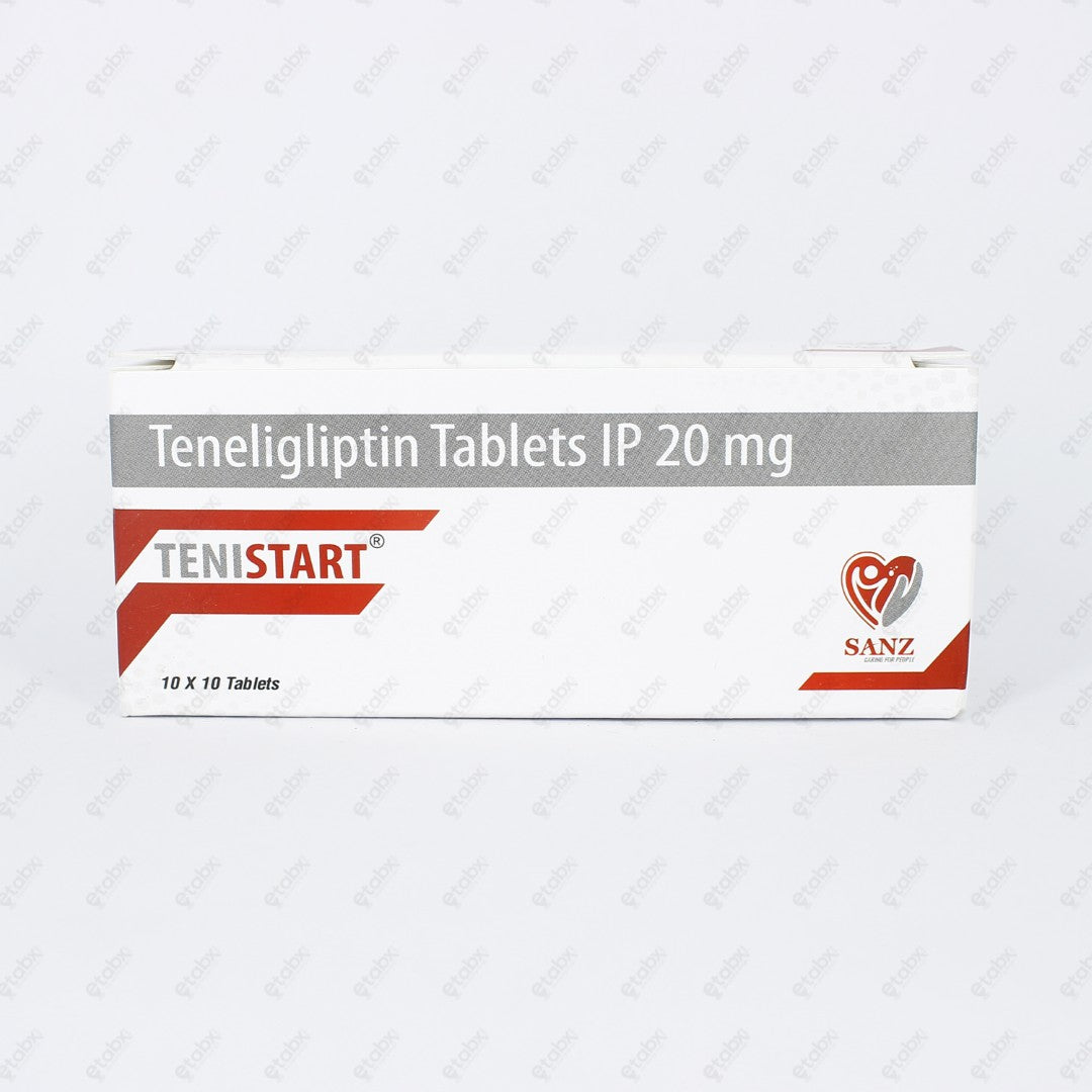 Tenistart Tablet 10s