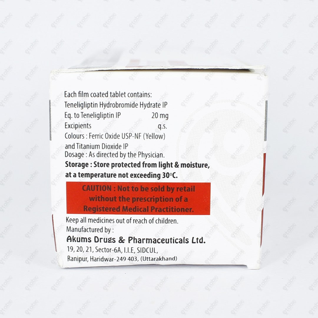 Tenistart Tablet 10s