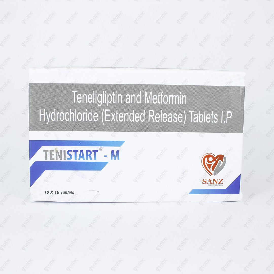 Tenistart M Tablet 10s