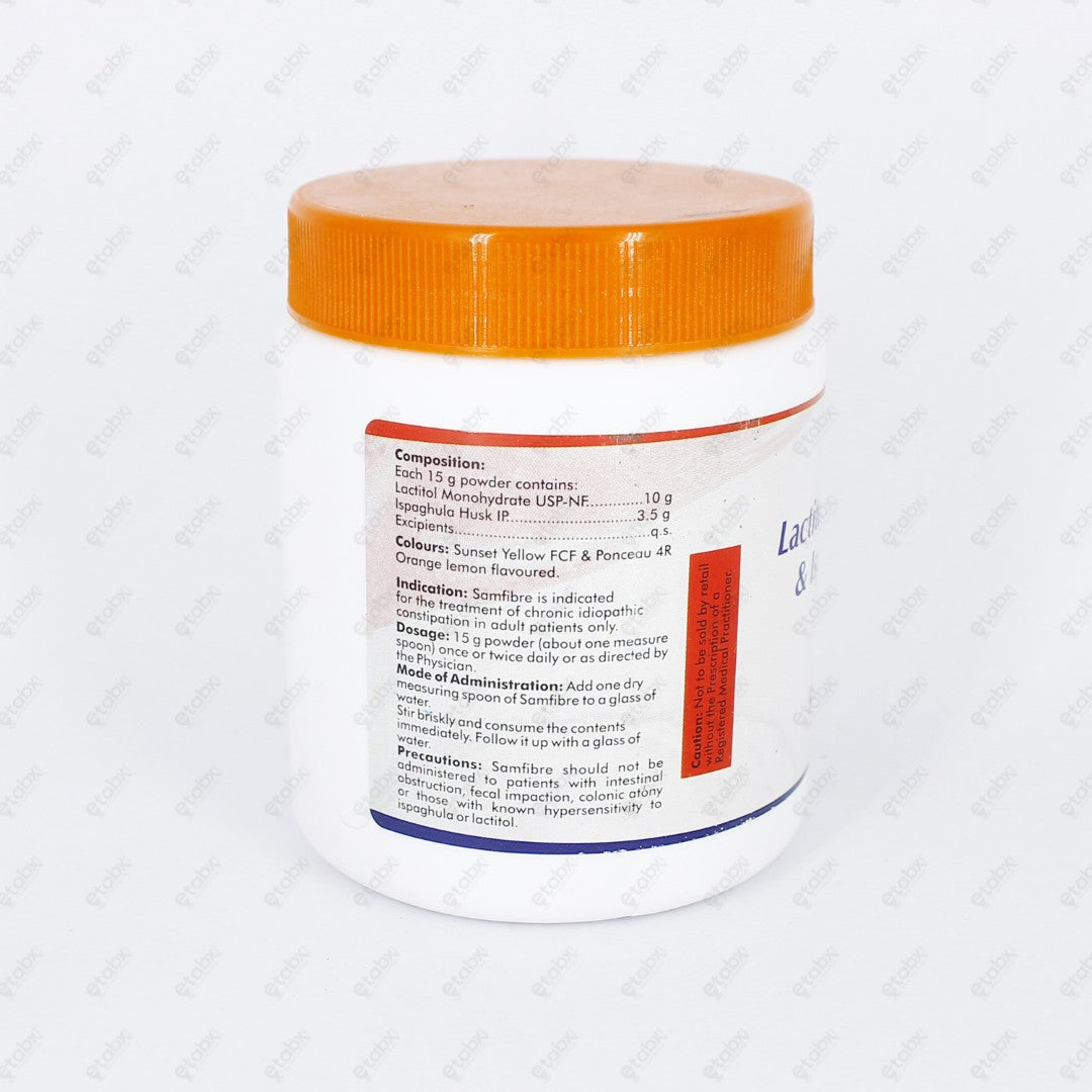 SAMFIBRE 180gm