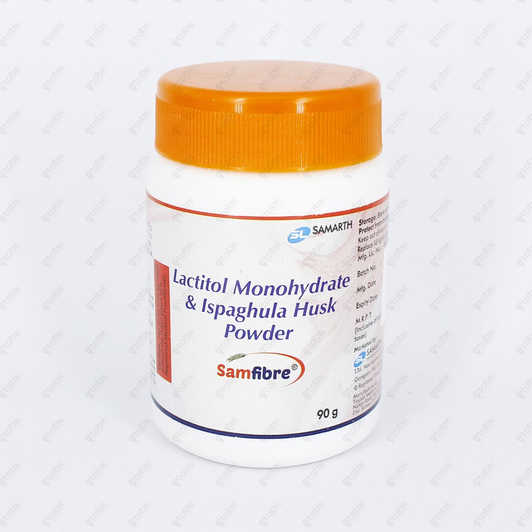 SAMFIBRE 90gm Bottle