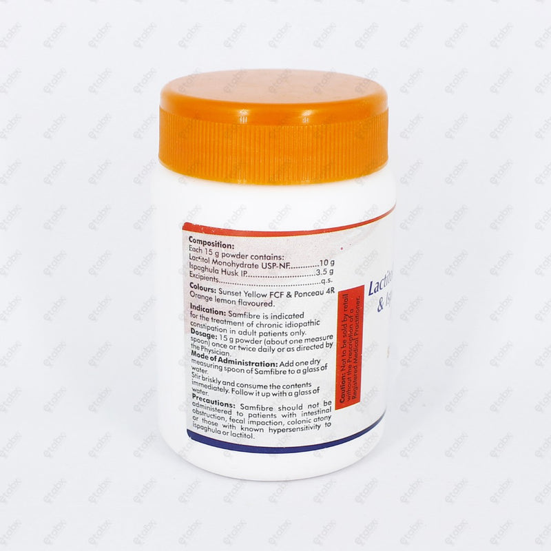 SAMFIBRE 90gm Bottle