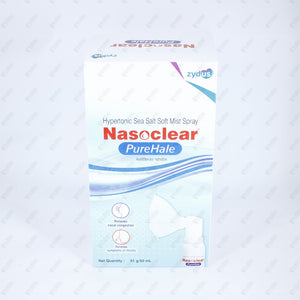 Nasoclear PureHale 50ml