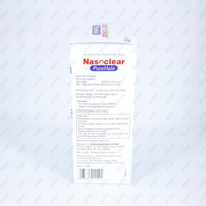 Nasoclear PureHale 50ml