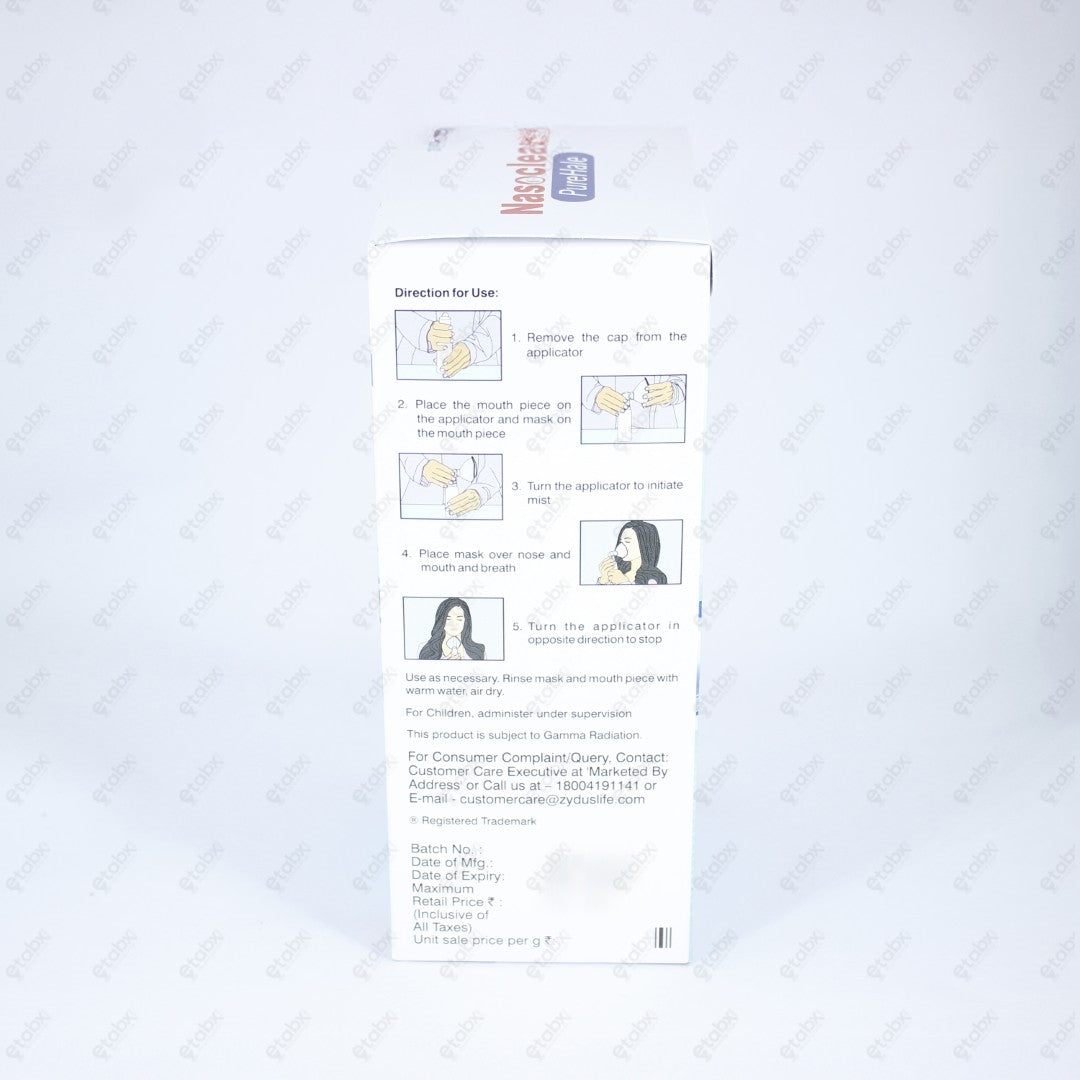 Nasoclear PureHale 50ml