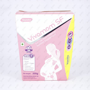 VIVAMOM SF Vanilla 200gm