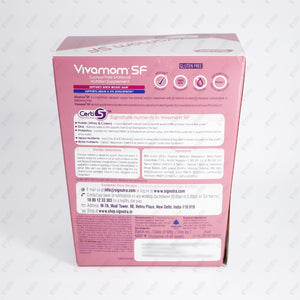 Vivamom SF Kesar Badam 200gm