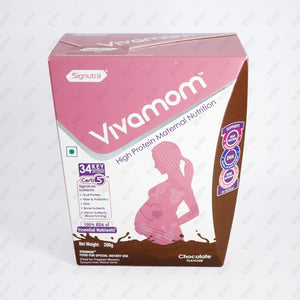 Vivamom Chocolate 200gm