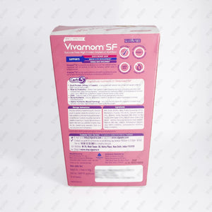 VIVAMOM SF Kesar Badam 400gm