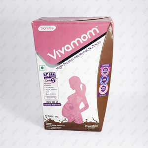 VIVAMOM Chocolate 400gm