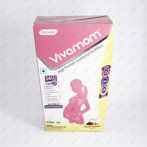 Vivamom Kesar Badam 400gm