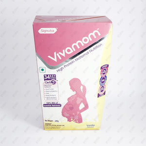Vivamom Vanilla 400gm