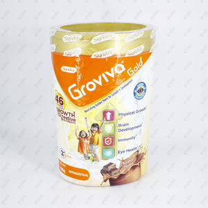Groviva Gold Chocolate 400gm