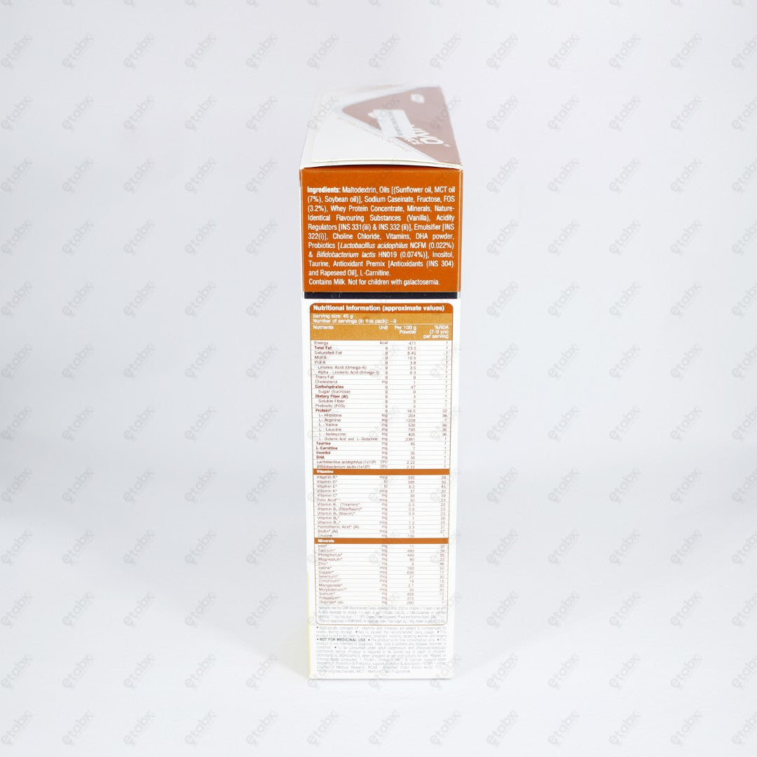 GROVIVA ADVANCE Van 400gm