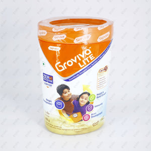 Groviva Lite Vanilla 400gm