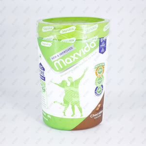 MAXVIDA Chocolate Powder 400gm
