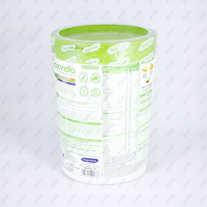 MAXVIDA Chocolate Powder 400gm