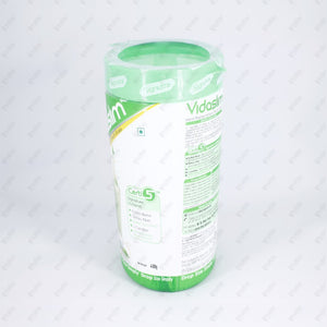 Vidaslim Vanilla Elixir 400gm