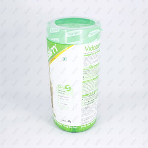 Vidaslim Caffe Latte Flavored Powder 400gm