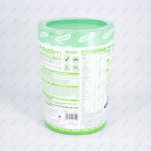 Vidaslim Caffe Latte Flavored Powder 400gm