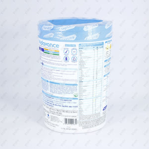 Vidavance Chocolate 400gm