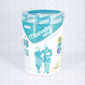 Maxvida HPHF Vanilla 400gm