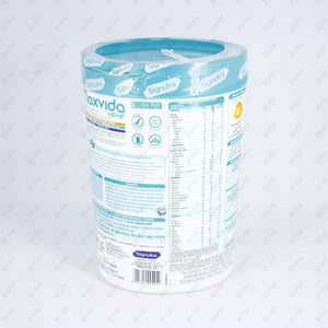 Maxvida HPHF Vanilla 400gm