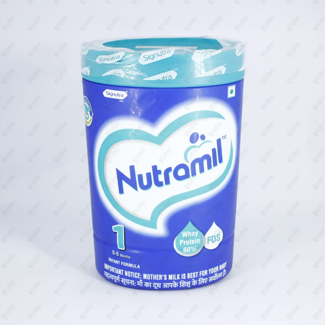 Nutramil Stage 1 400gm