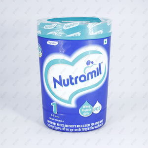 Nutramil Stage 1 400gm
